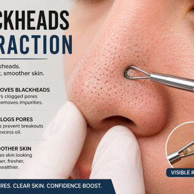 Blackheads Extraction: 10 Safe and Effective Ways to Remove Stubborn Blackheads