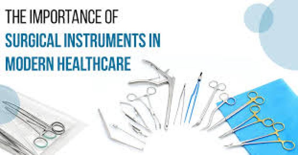 Surgical Instruments Guide: Classification, Uses, and Must-Know Facts for Beginners