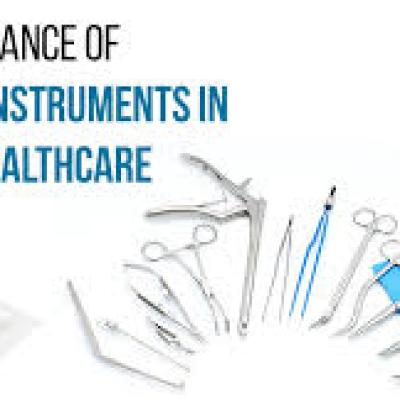 Surgical Instruments Guide: Classification, Uses, and Must-Know Facts for Beginners