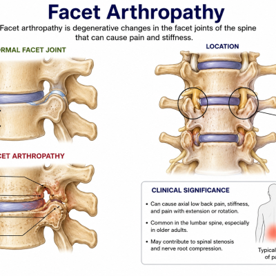 Facet Arthropathy Explained: Symptoms, Causes, and Best Treatment Options