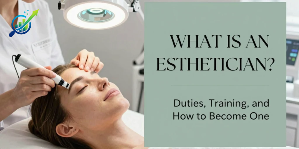 What Is an Esthetician? Duties, Training, and How to Become One