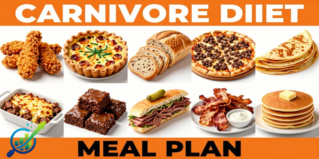 Carnivore Diet Meal Plan: Foods List, Tips, and Weekly Menu Guide