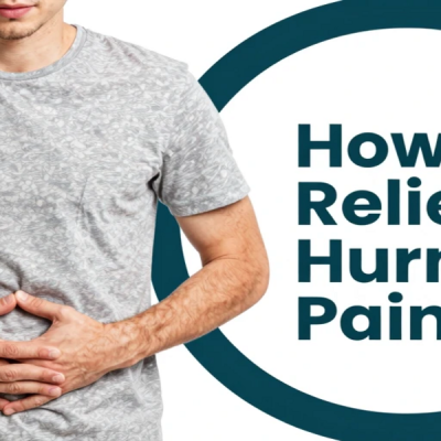 How to Relieve Hernia Pain Fast: Safe Tips That Actually Work