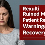 Rexulti Ruined My Life: Patient Reviews, Warnings, and Recovery Tips